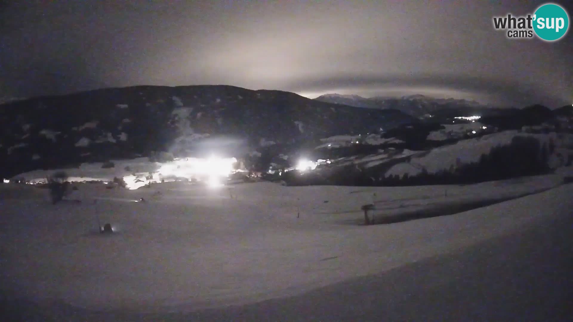 Webcam Terenten (1210m) – Vue en direct sur la Vallée de Pusteria