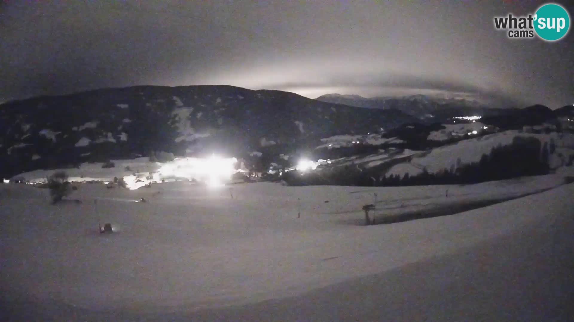 Webcam Terento (1210m) – Vista live sulla Val Pusteria