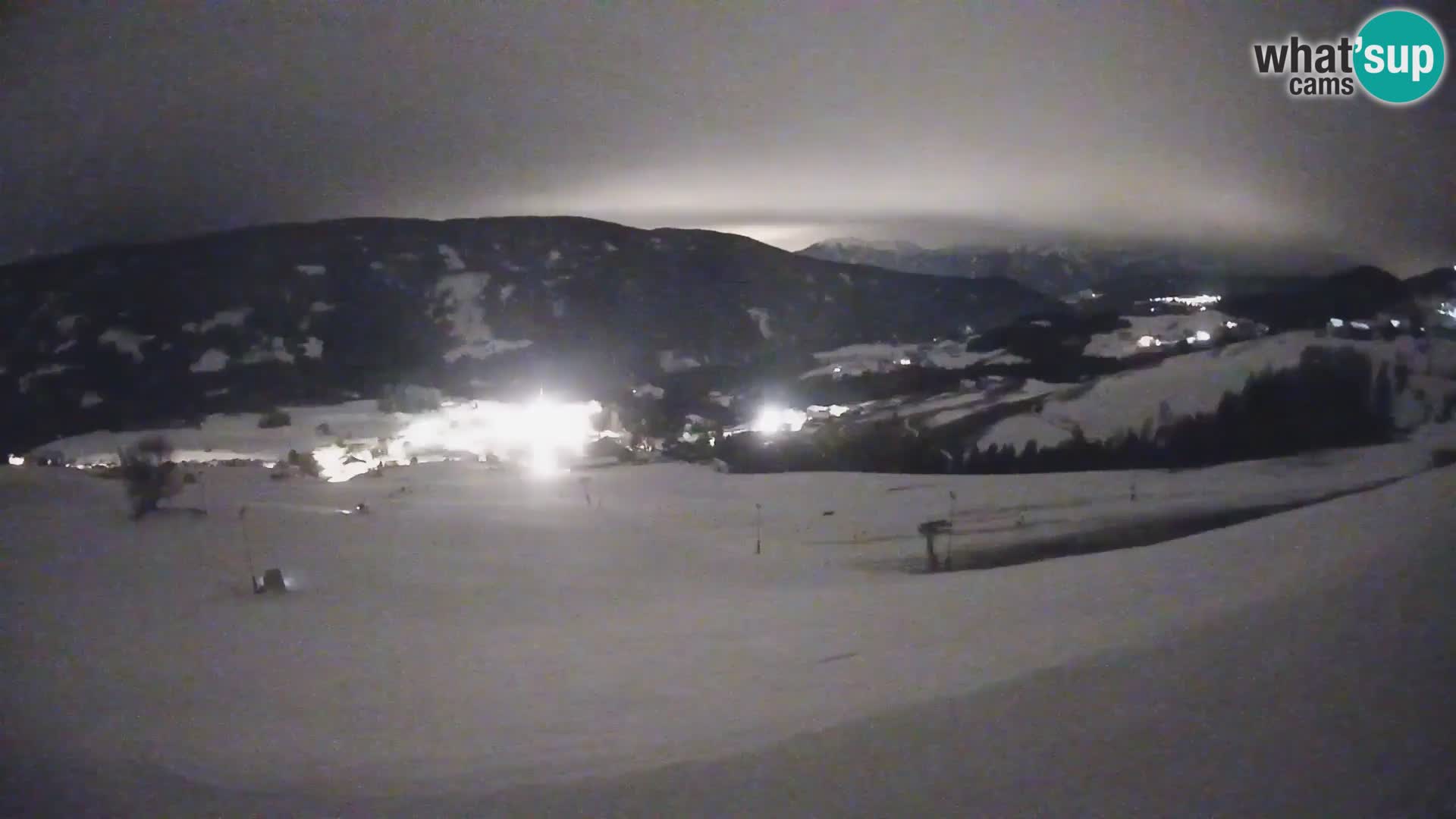 Webcam Terenten (1210m) – Vista en vivo del Valle de Pusteria