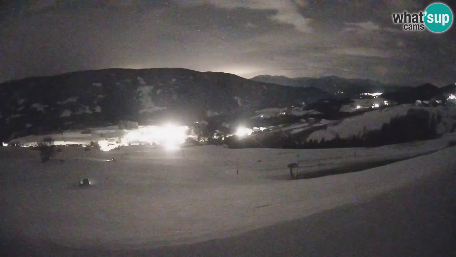 Webcam Terenten (1210m) – Vue en direct sur la Vallée de Pusteria