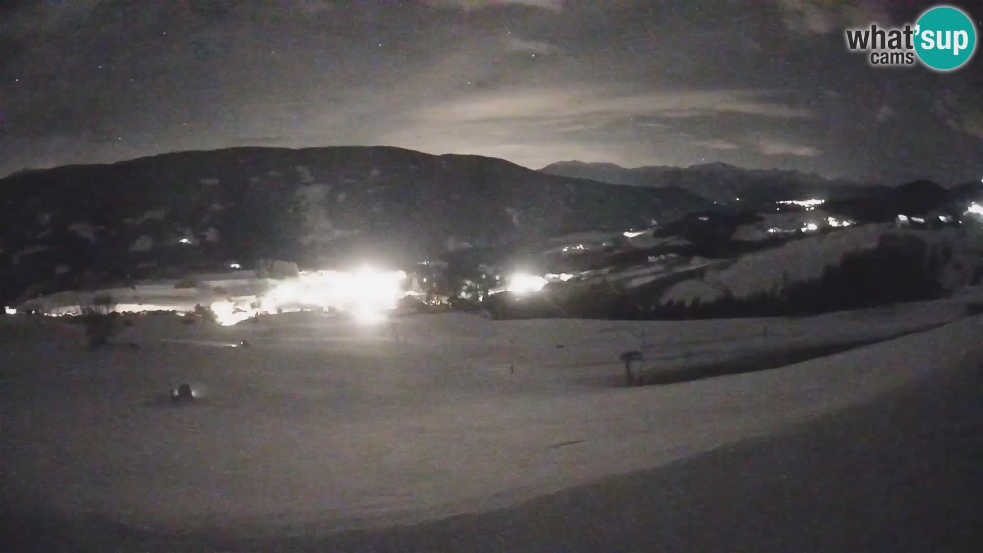 Webcam Terenten (1210m) – Vue en direct sur la Vallée de Pusteria