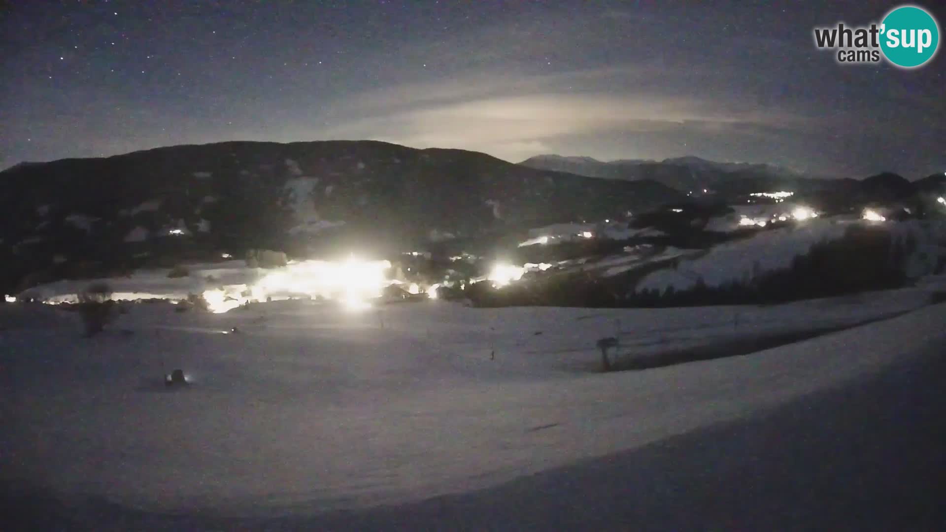 Webcam Terenten (1210m) – Live View of Val Pusteria