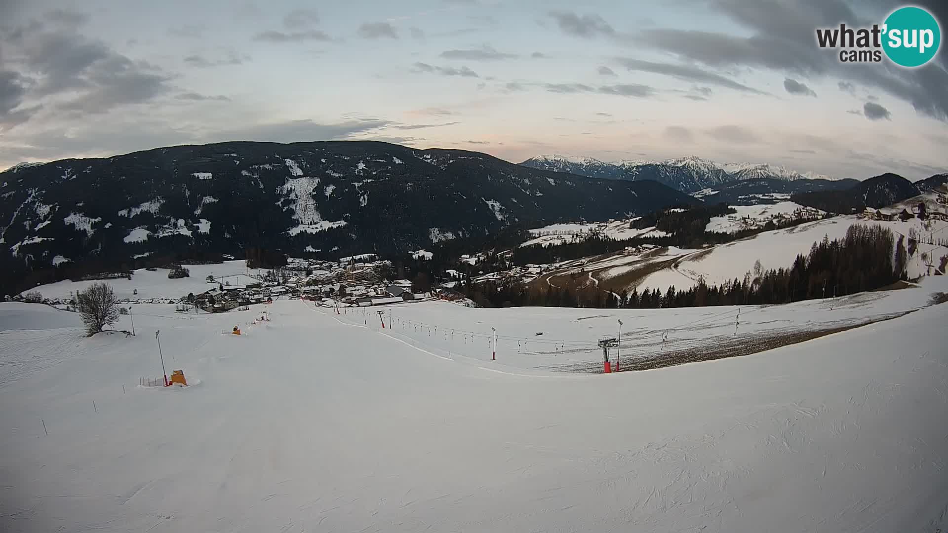 Webcam Terenten (1210m) – Live View of Val Pusteria