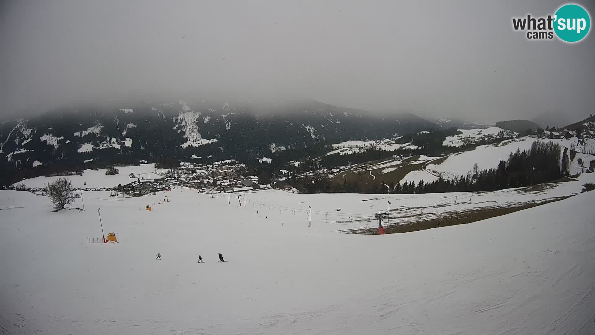 Webcam Terento (1210m) – Vista live sulla Val Pusteria