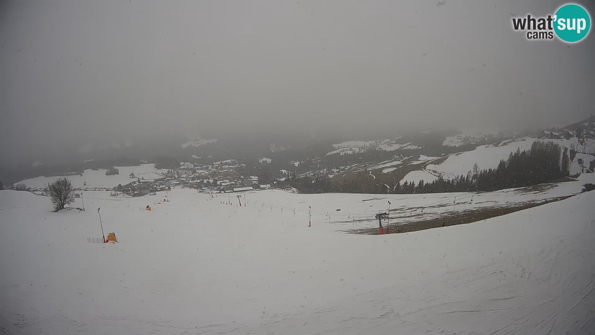 Webcam Terenten (1210m) – Live View of Val Pusteria