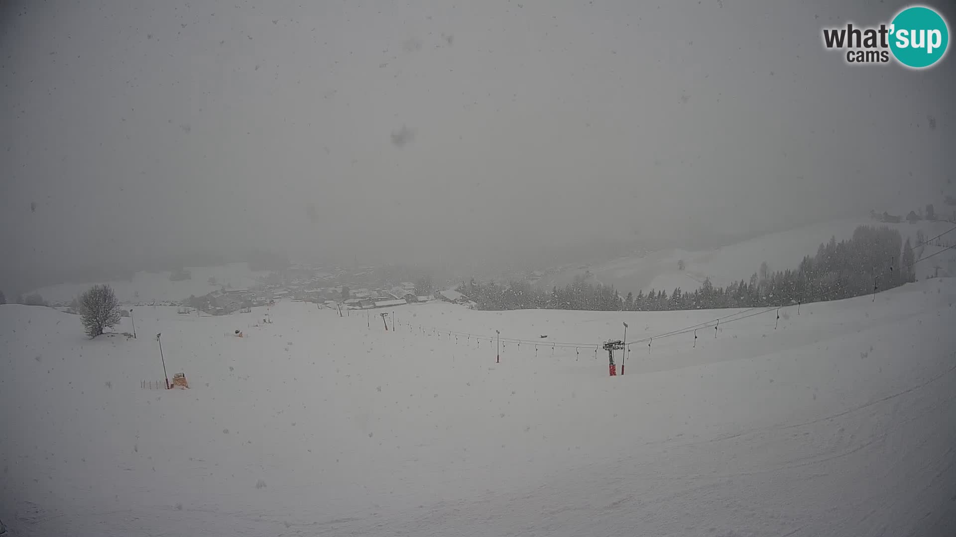 Webcam Terenten (1210m) – Liveblick ins Pustertal