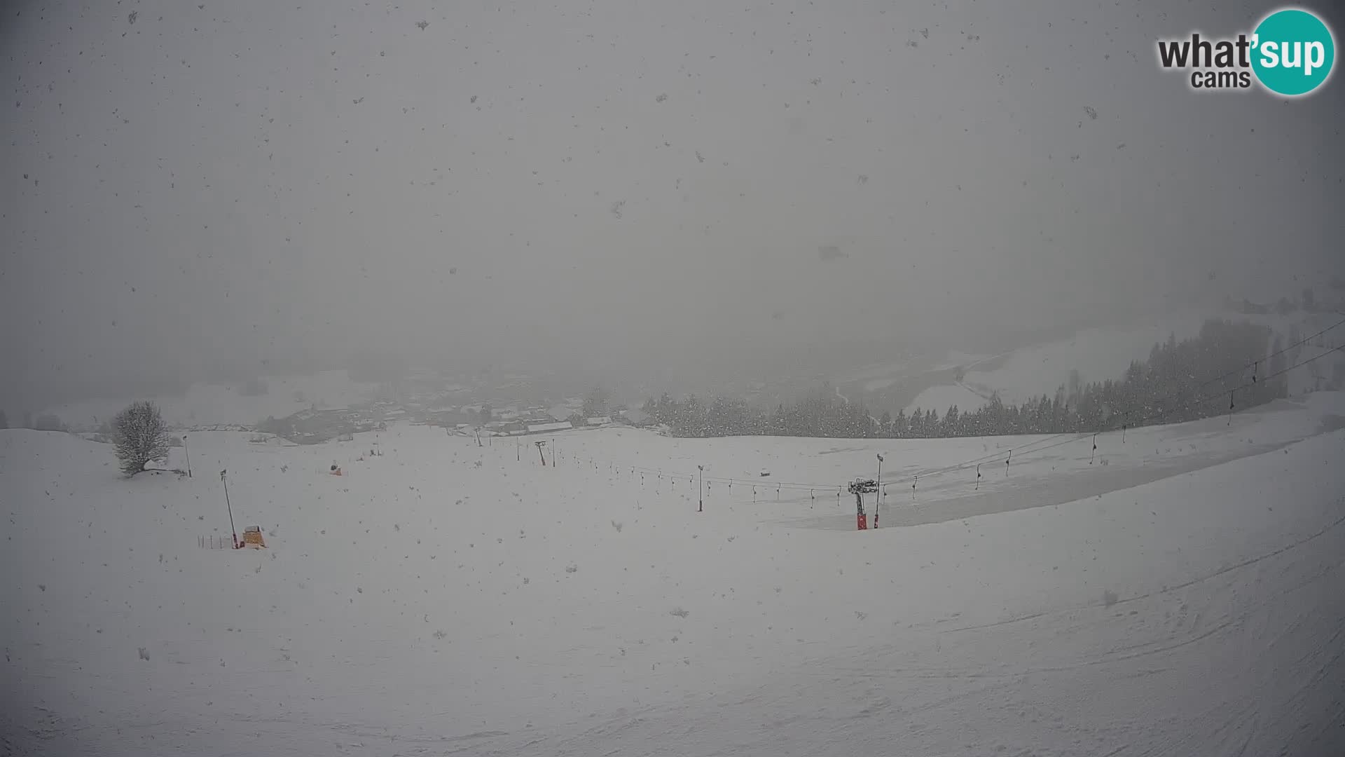 Webcam Terento (1210m) – Vista live sulla Val Pusteria