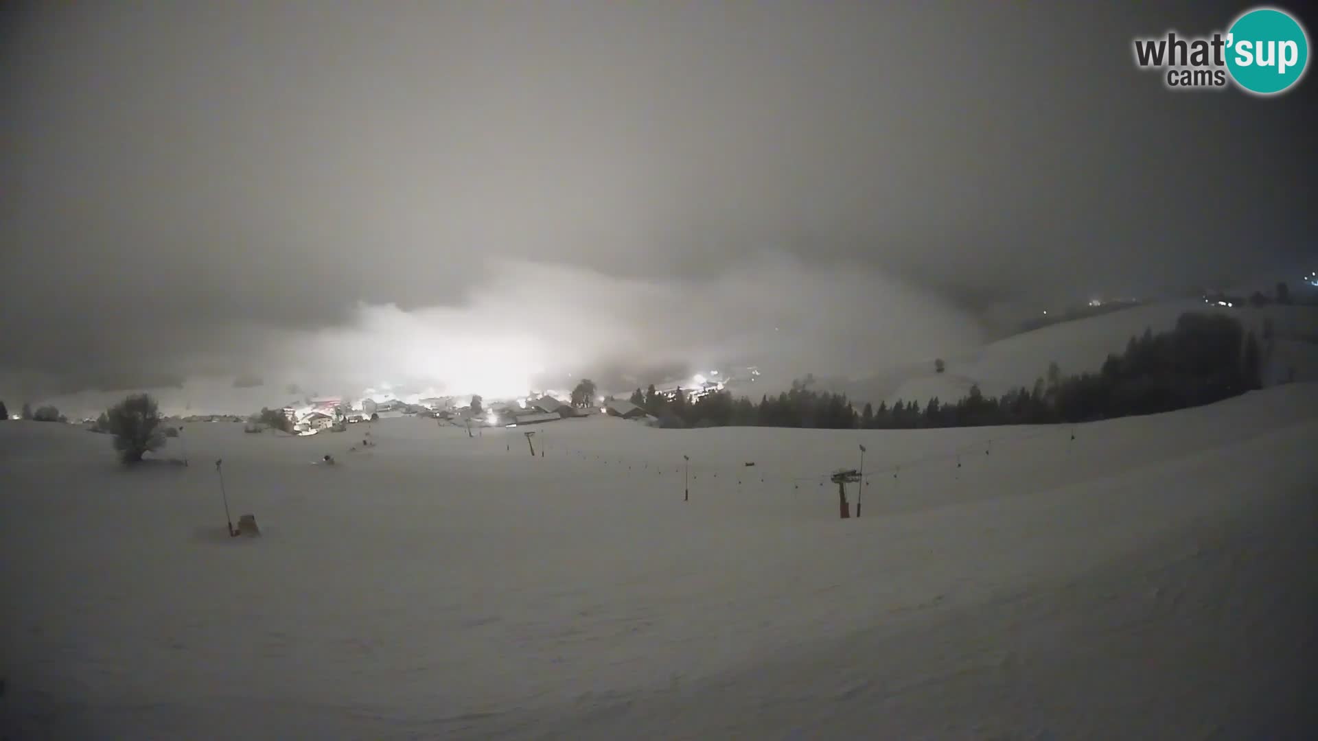 Webcam Terenten (1210m) – Liveblick ins Pustertal