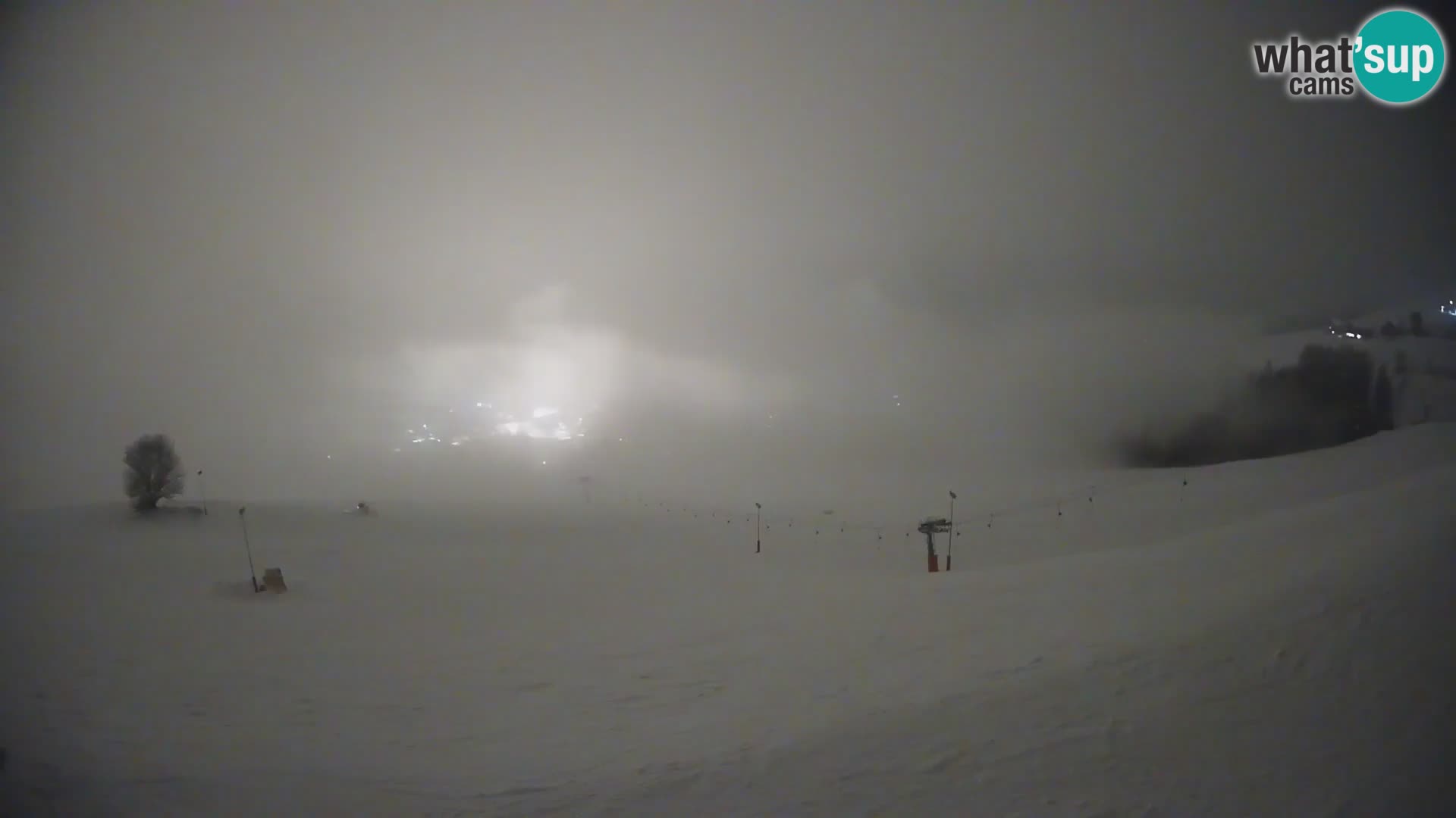 Webcam Terenten (1210m) – Vue en direct sur la Vallée de Pusteria