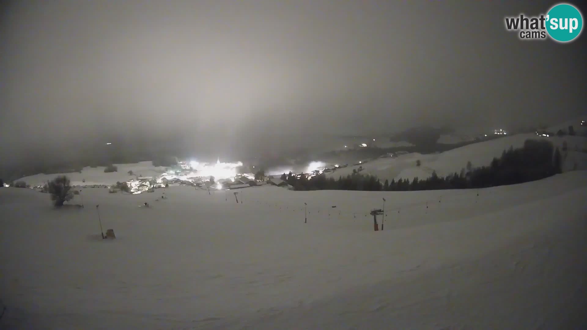 Web kamera Terenten (1210m) – Pogled uživo na Dolinu Pusteria