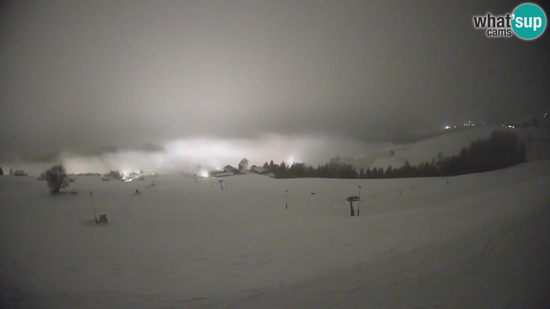 Webcam Terenten (1210m) – Liveblick ins Pustertal