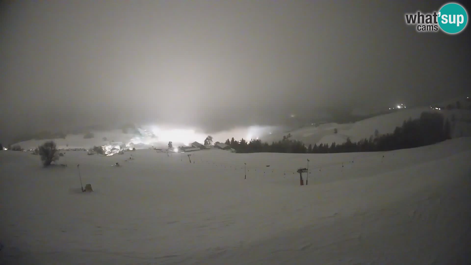 Webcam Terenten (1210m) – Vista en vivo del Valle de Pusteria