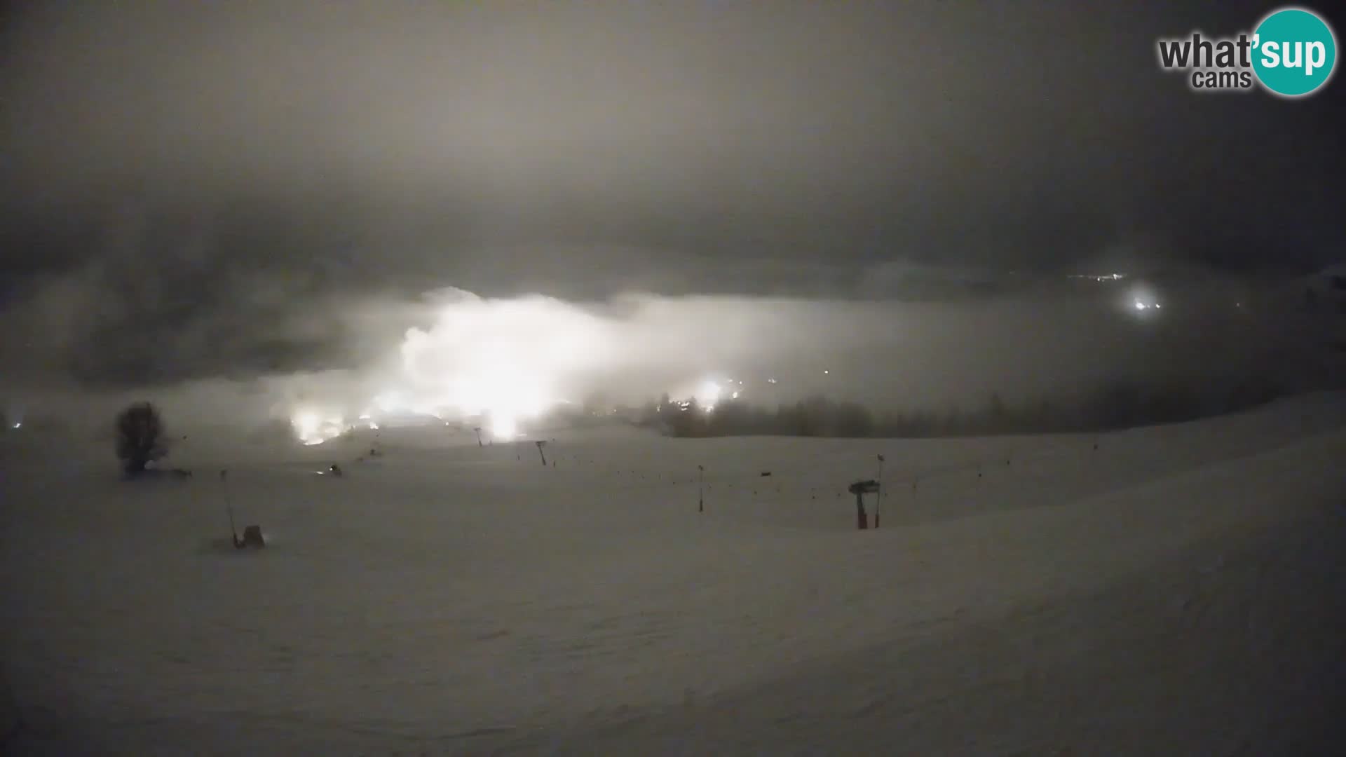 Spletna kamera Terenten (1210m) – Pogled v živo na dolino Pusteria