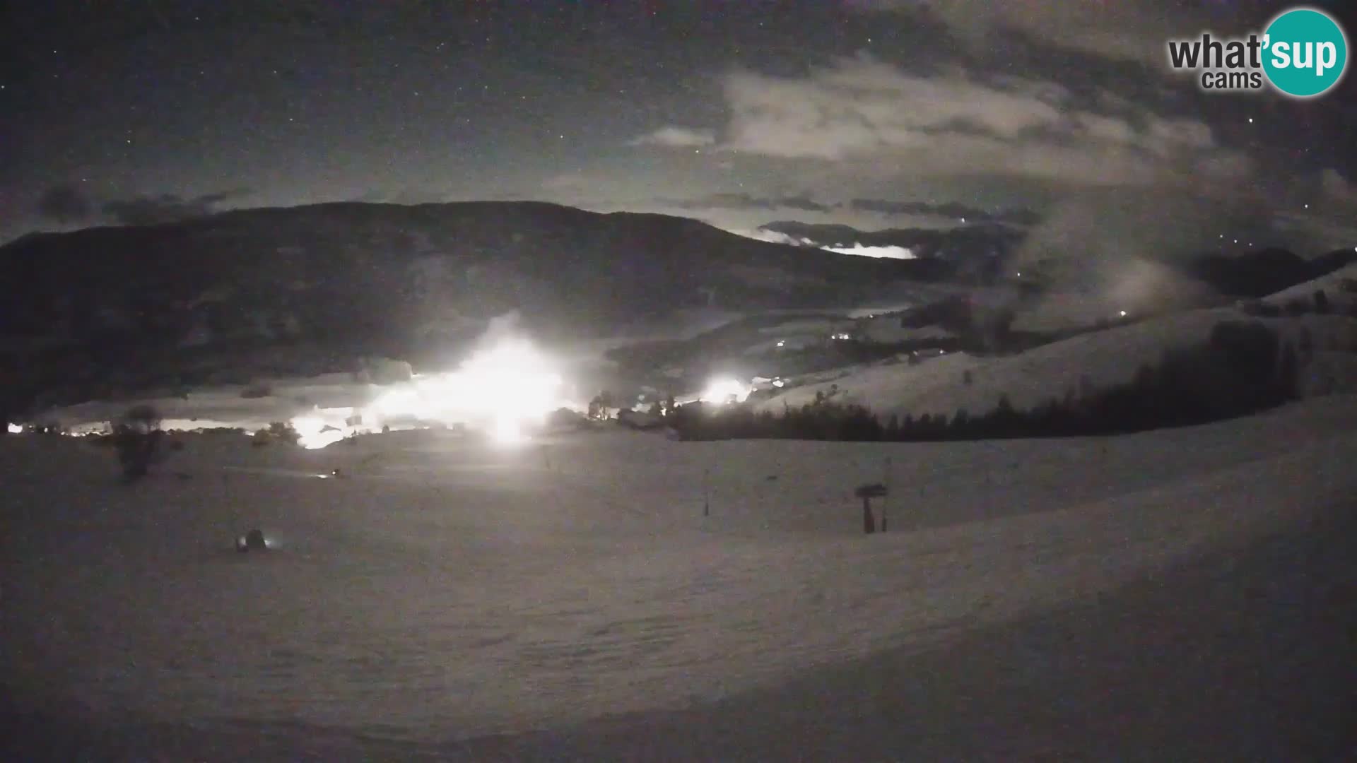 Web kamera Terenten (1210m) – Pogled uživo na Dolinu Pusteria