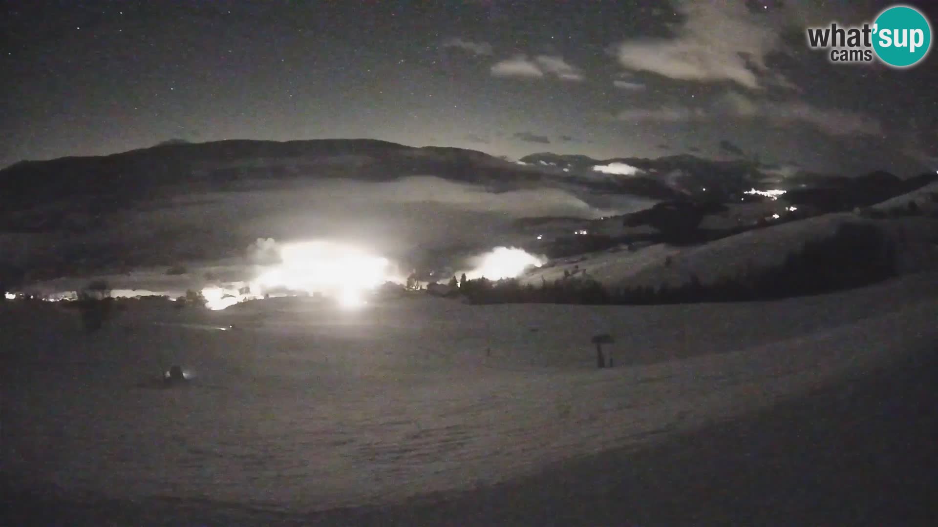 Webcam Terenten (1210m) – Liveblick ins Pustertal