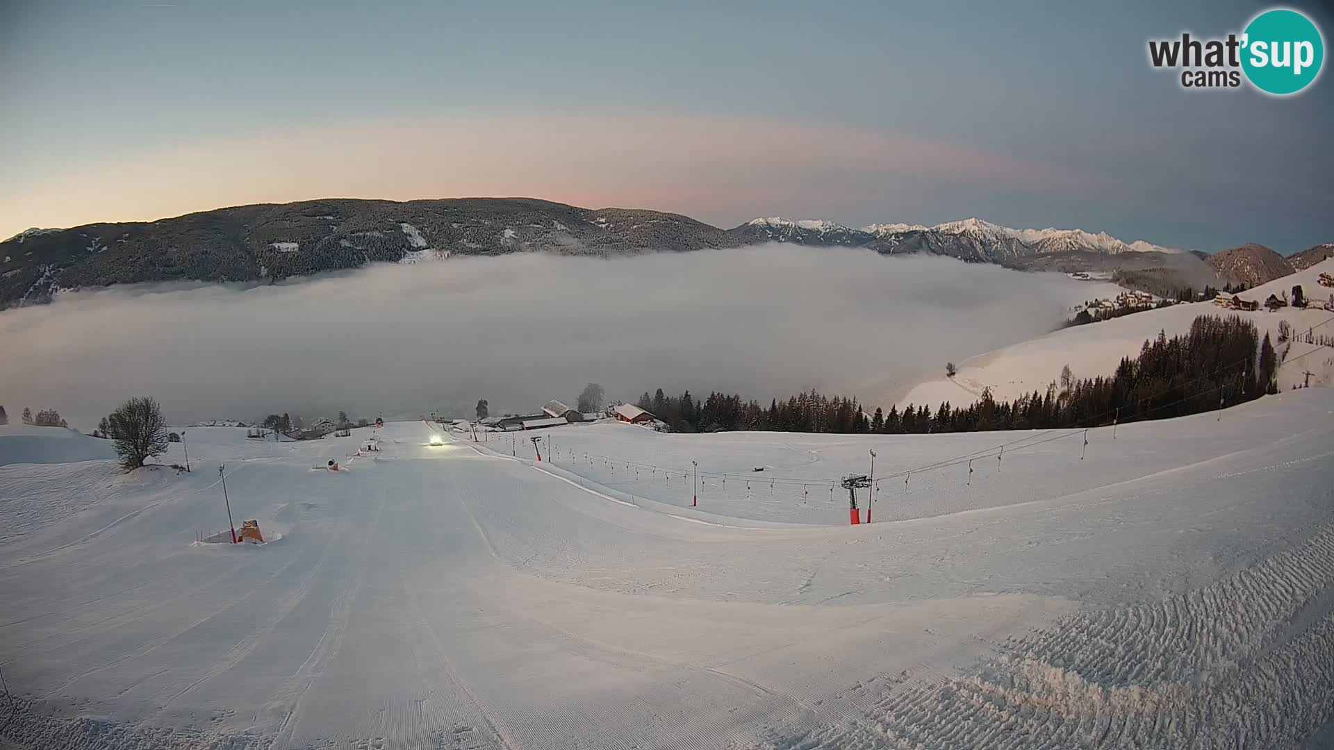 Webcam Terenten (1210m) – Live View of Val Pusteria