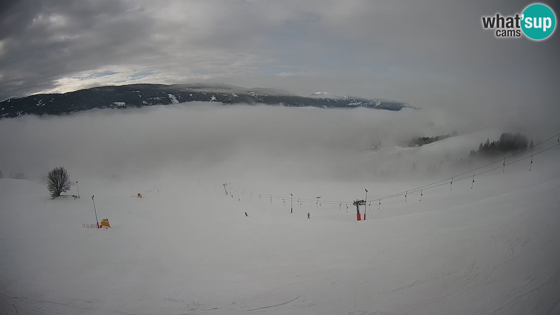 Webcam Terenten (1210m) – Liveblick ins Pustertal