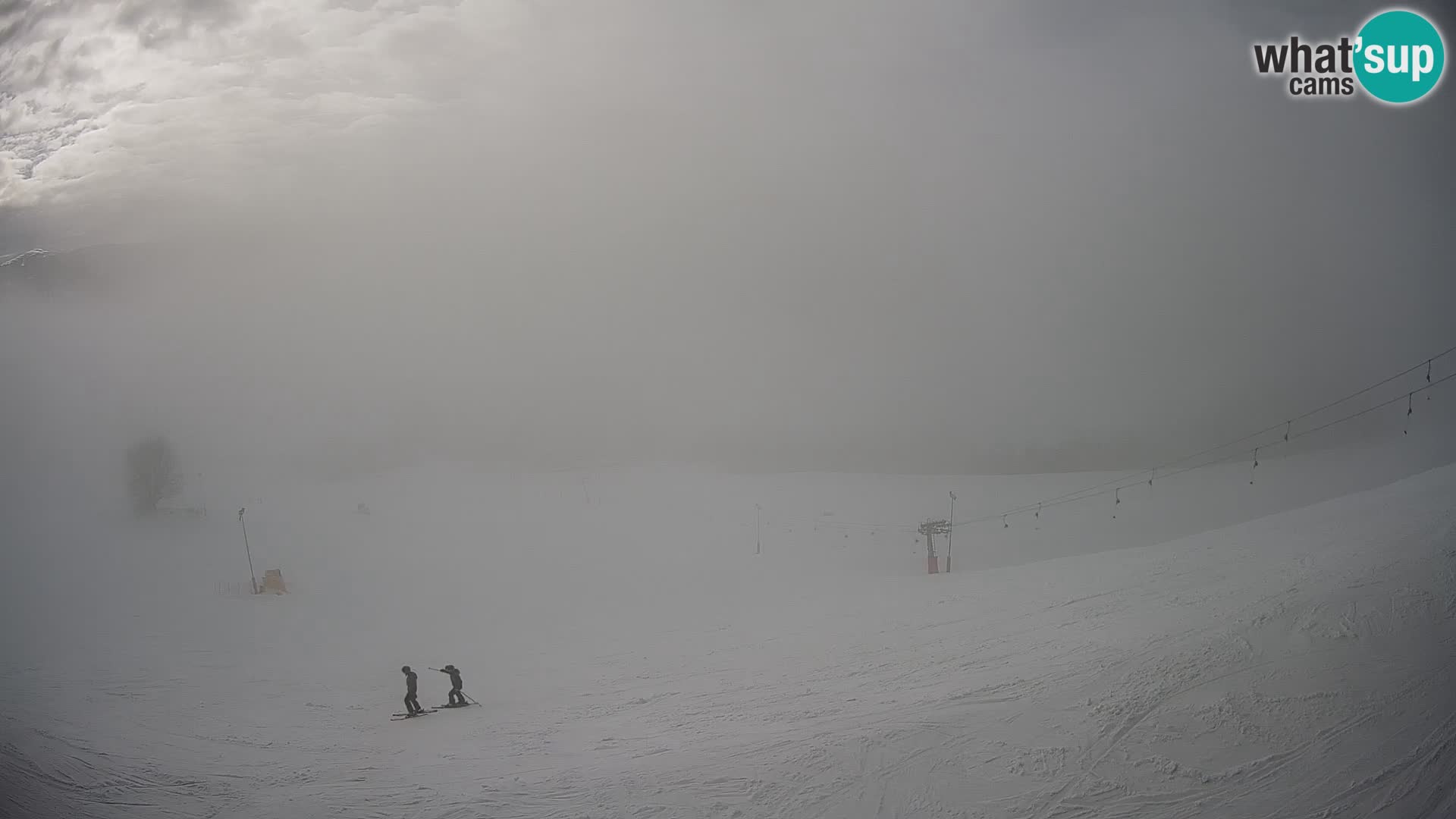 Spletna kamera Terenten (1210m) – Pogled v živo na dolino Pusteria