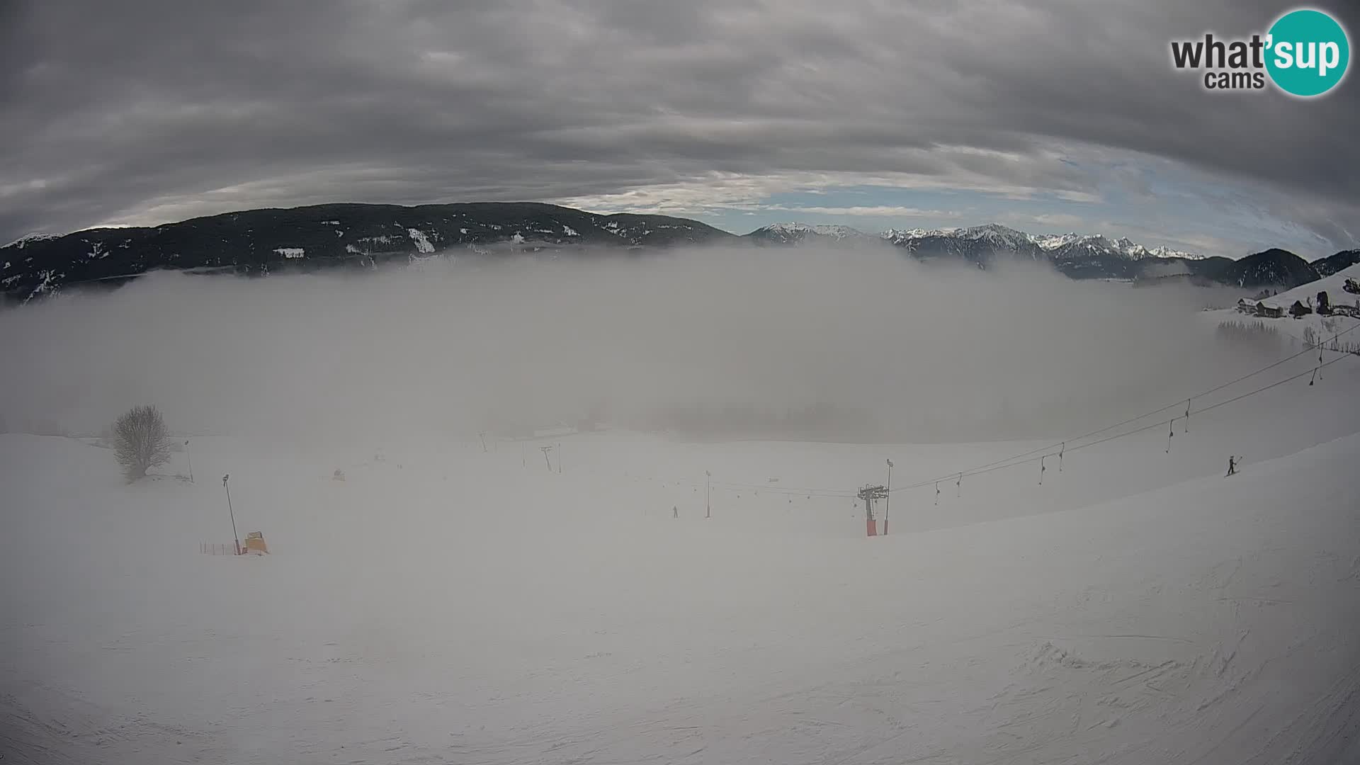 Webcam Terenten (1210m) – Live View of Val Pusteria