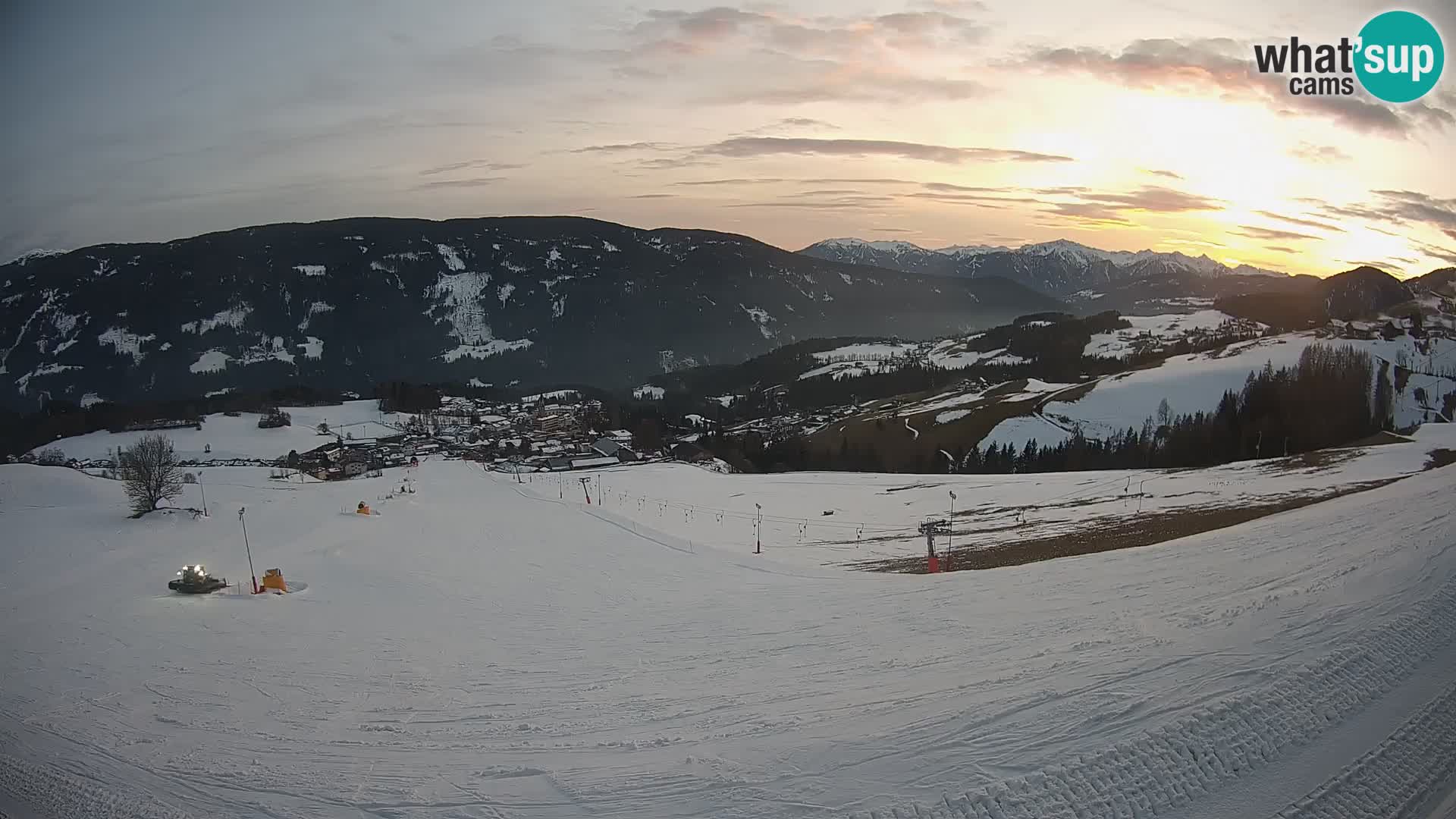 Webcam Terento (1210m) – Vista live sulla Val Pusteria