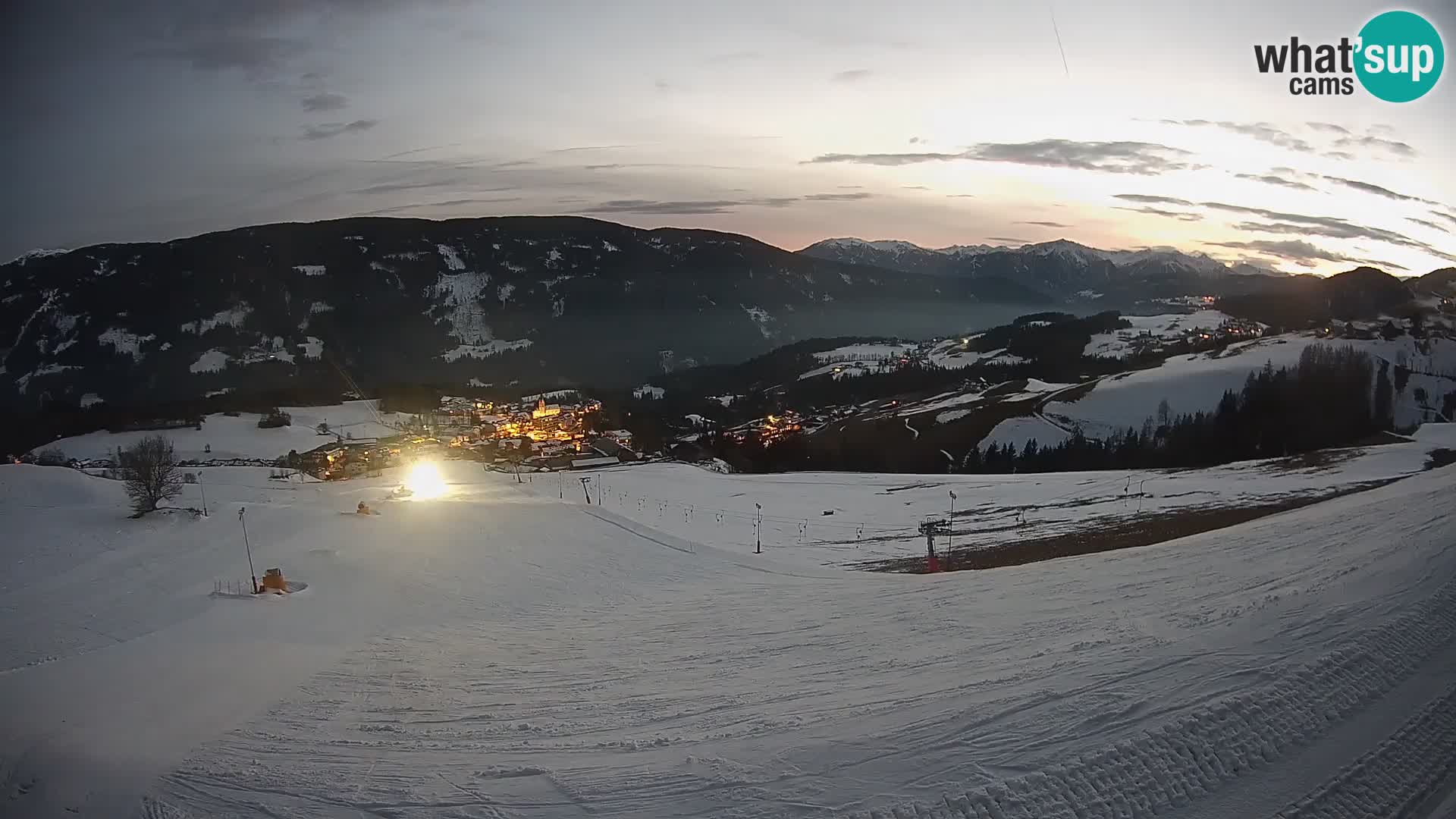 Webcam Terenten (1210m) – Live View of Val Pusteria