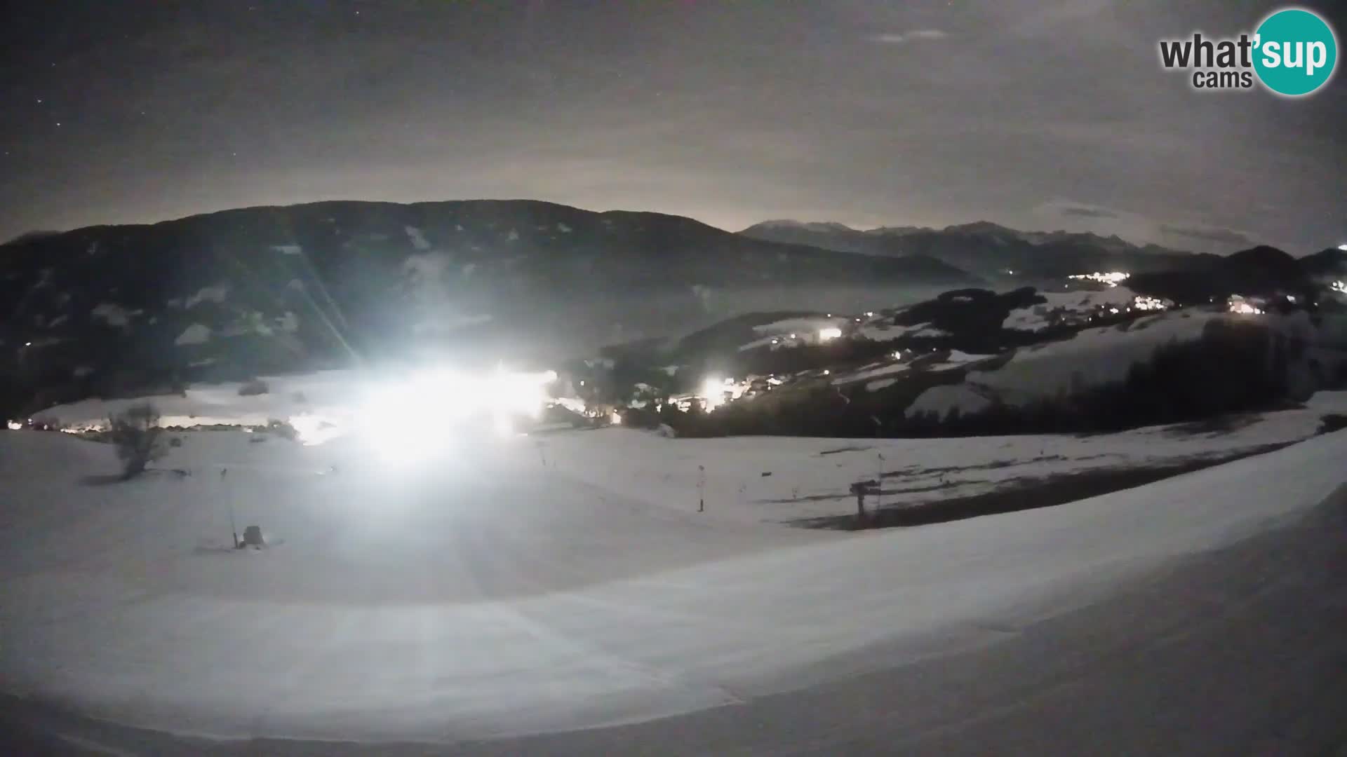 Webcam Terenten (1210m) – Liveblick ins Pustertal