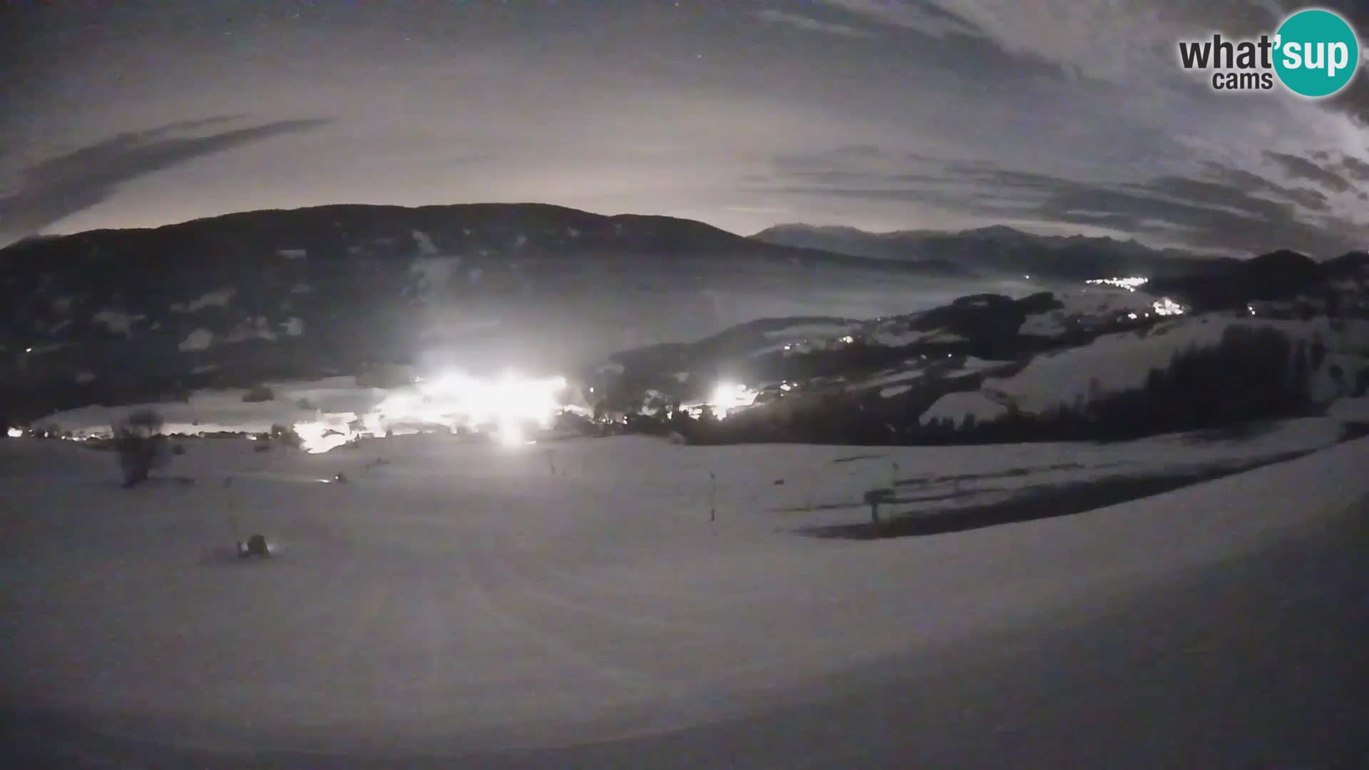 Webcam Terenten (1210m) – Vue en direct sur la Vallée de Pusteria