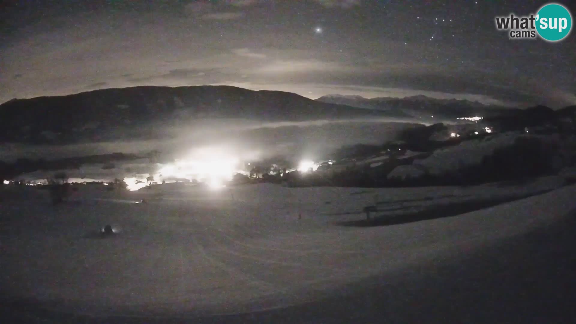 Web kamera Terenten (1210m) – Pogled uživo na Dolinu Pusteria