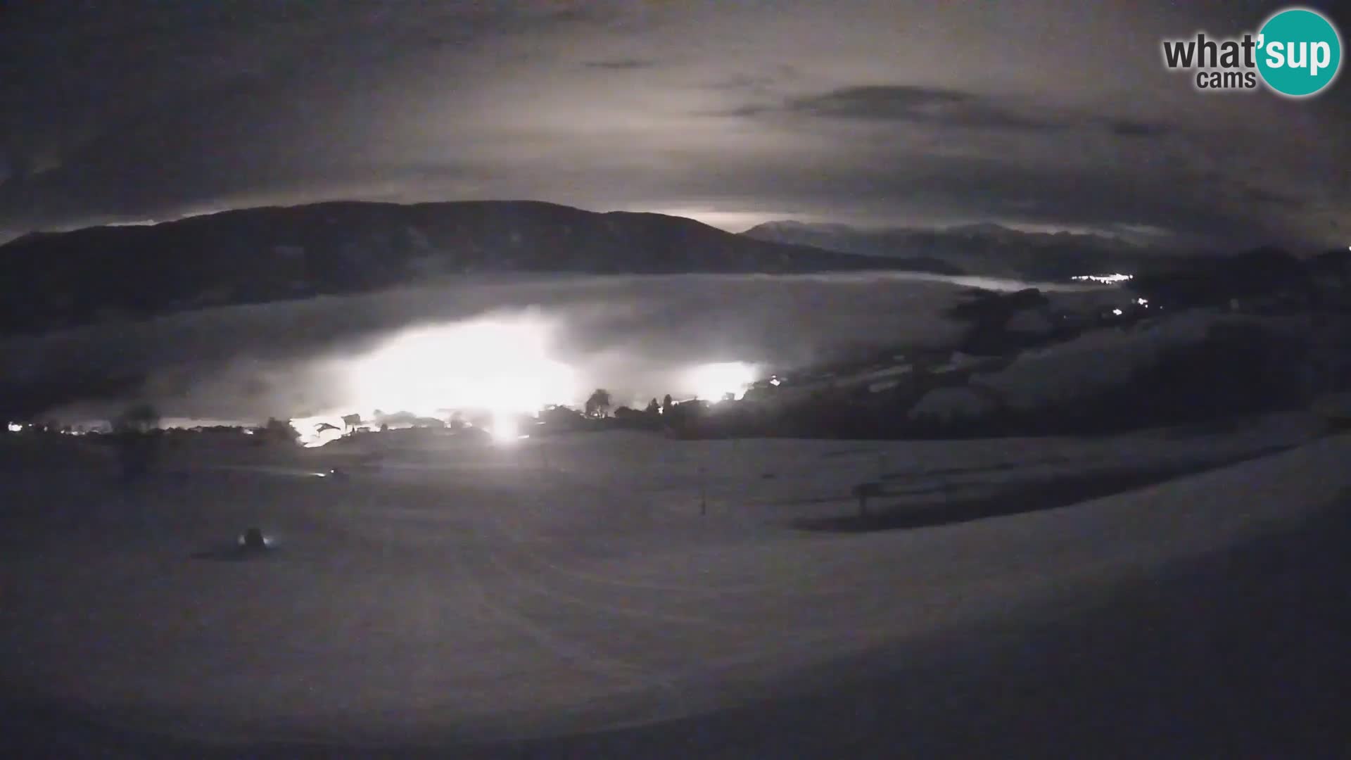 Web kamera Terenten (1210m) – Pogled uživo na Dolinu Pusteria