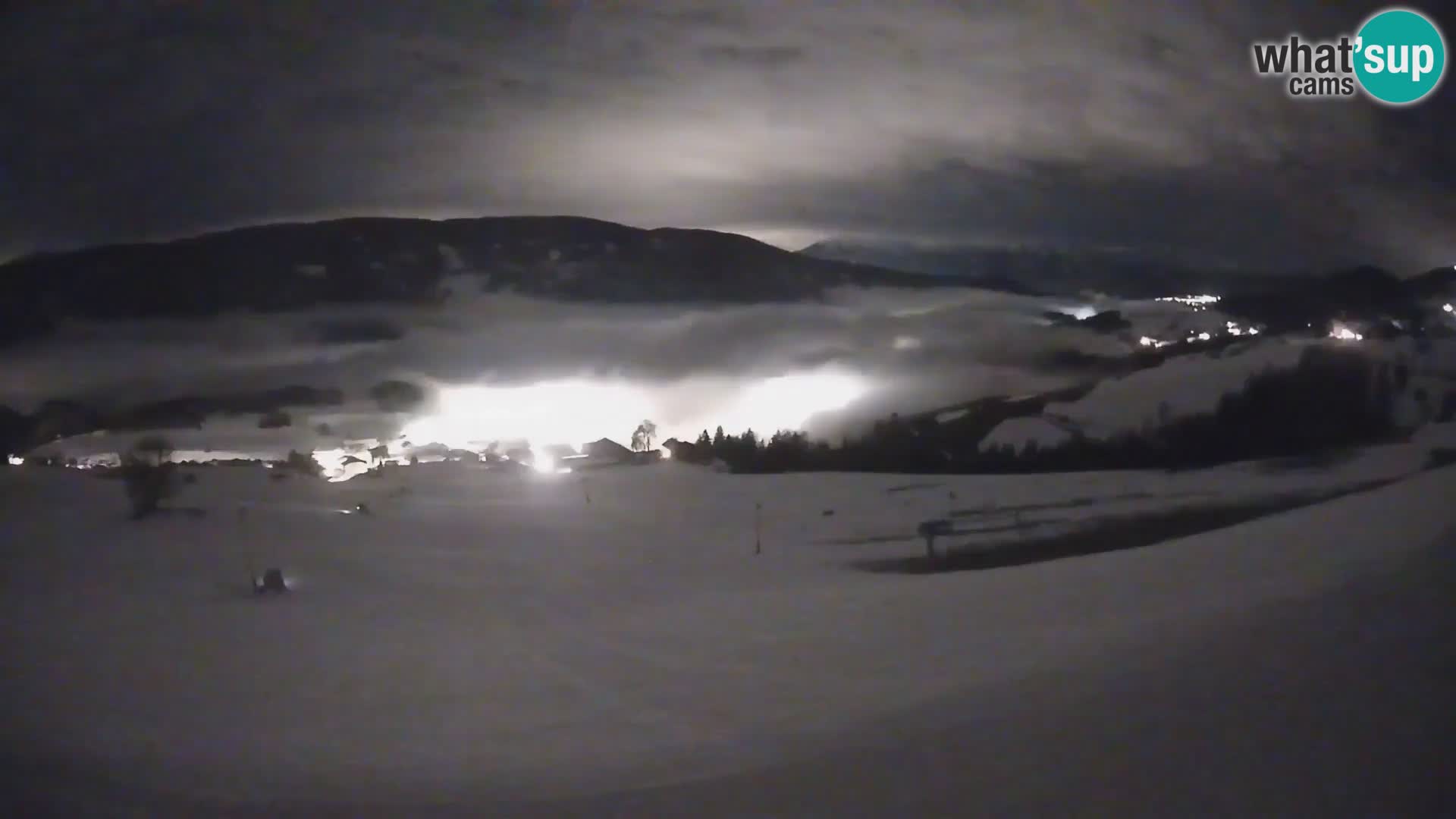 Webcam Terenten (1210m) – Vue en direct sur la Vallée de Pusteria