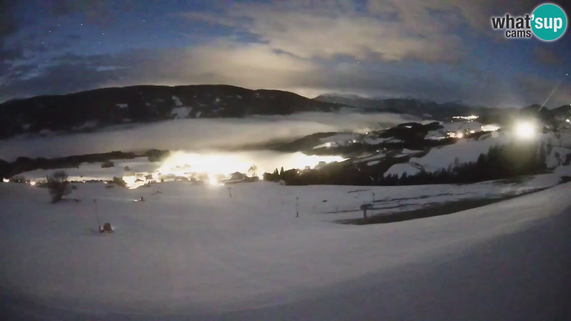 Webcam Terento (1210m) – Vista live sulla Val Pusteria