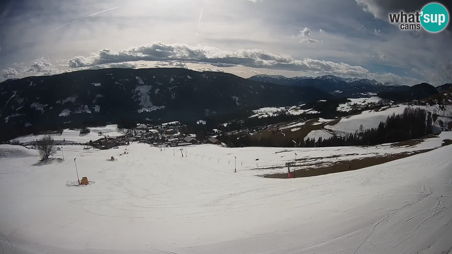 Webcam Terenten (1210m) – Live View of Val Pusteria