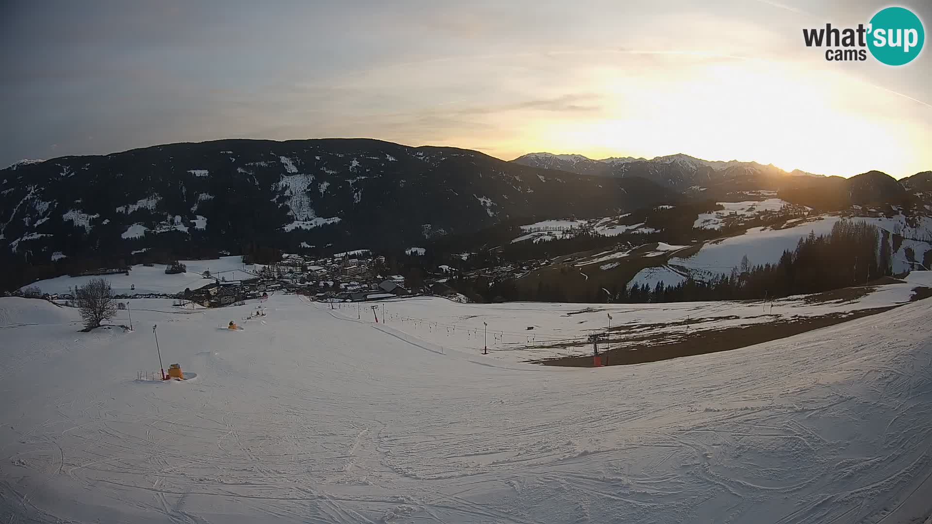 Webcam Terenten (1210m) – Live View of Val Pusteria