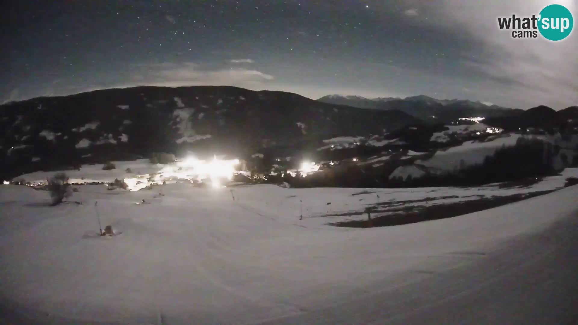 Webcam Terenten (1210m) – Live View of Val Pusteria