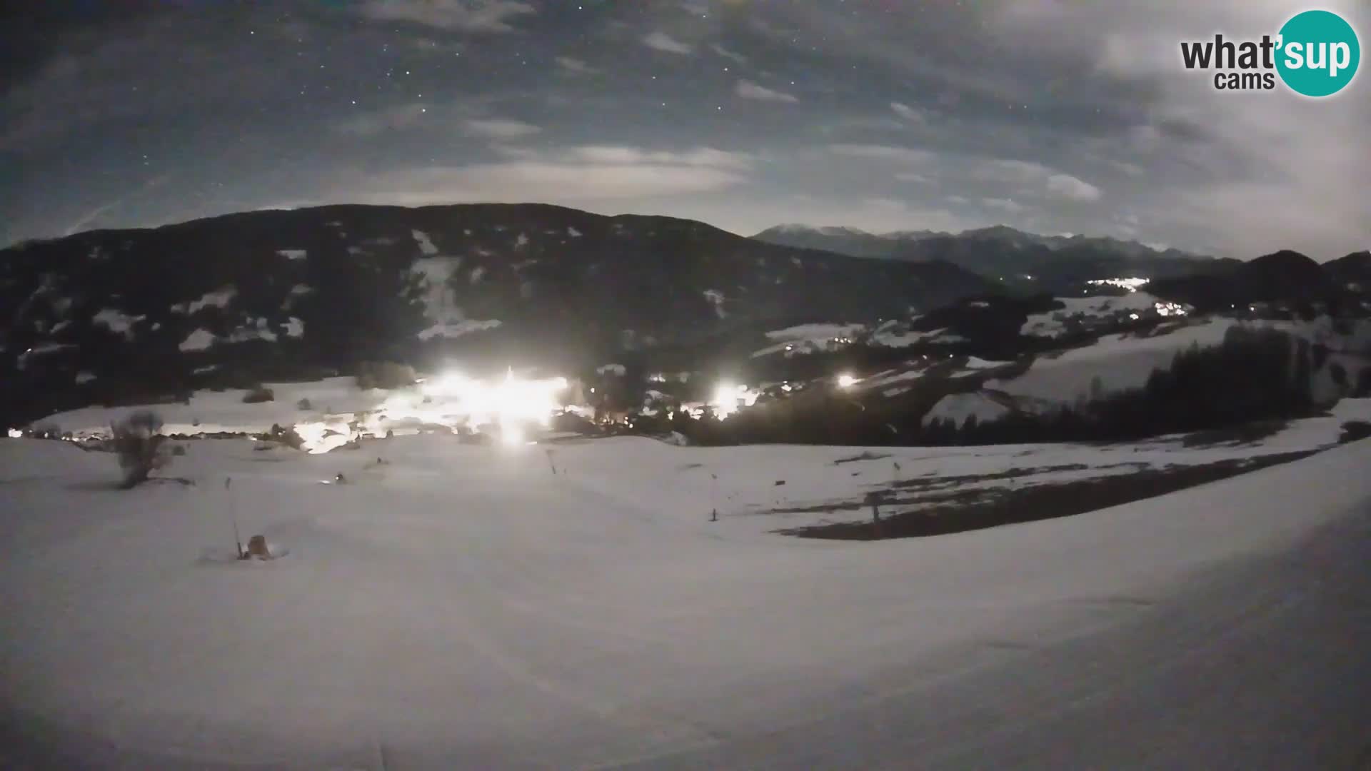 Webcam Terenten (1210m) – Liveblick ins Pustertal