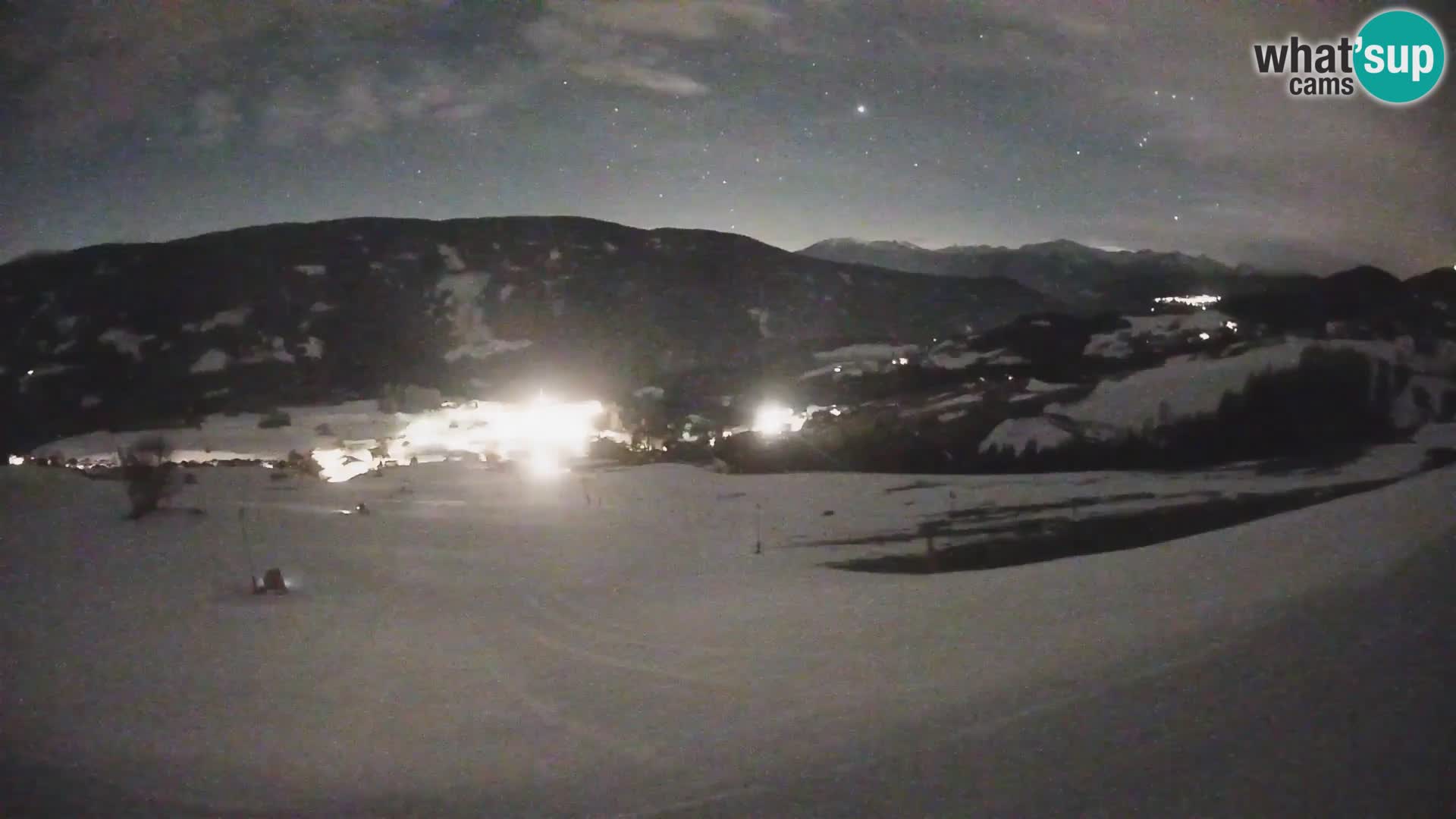 Webcam Terenten (1210m) – Vista en vivo del Valle de Pusteria