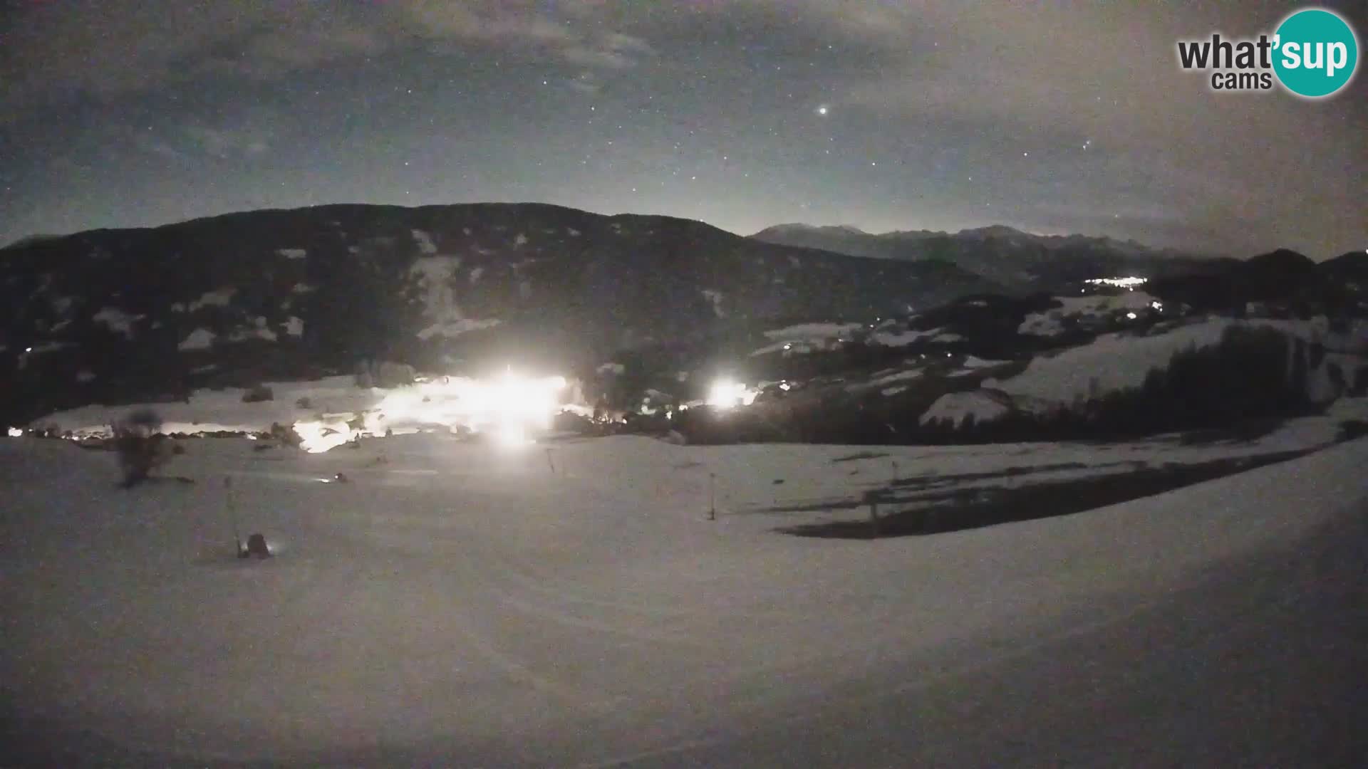 Webcam Terenten (1210m) – Liveblick ins Pustertal