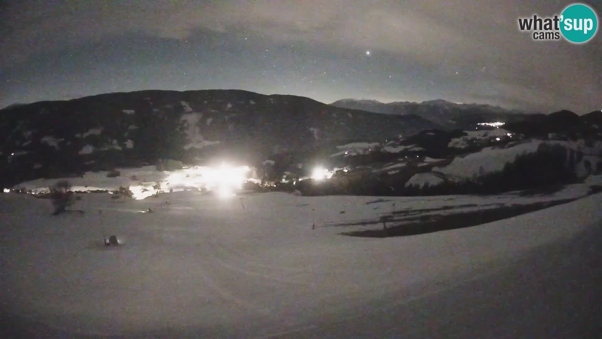 Webcam Terenten (1210m) – Liveblick ins Pustertal