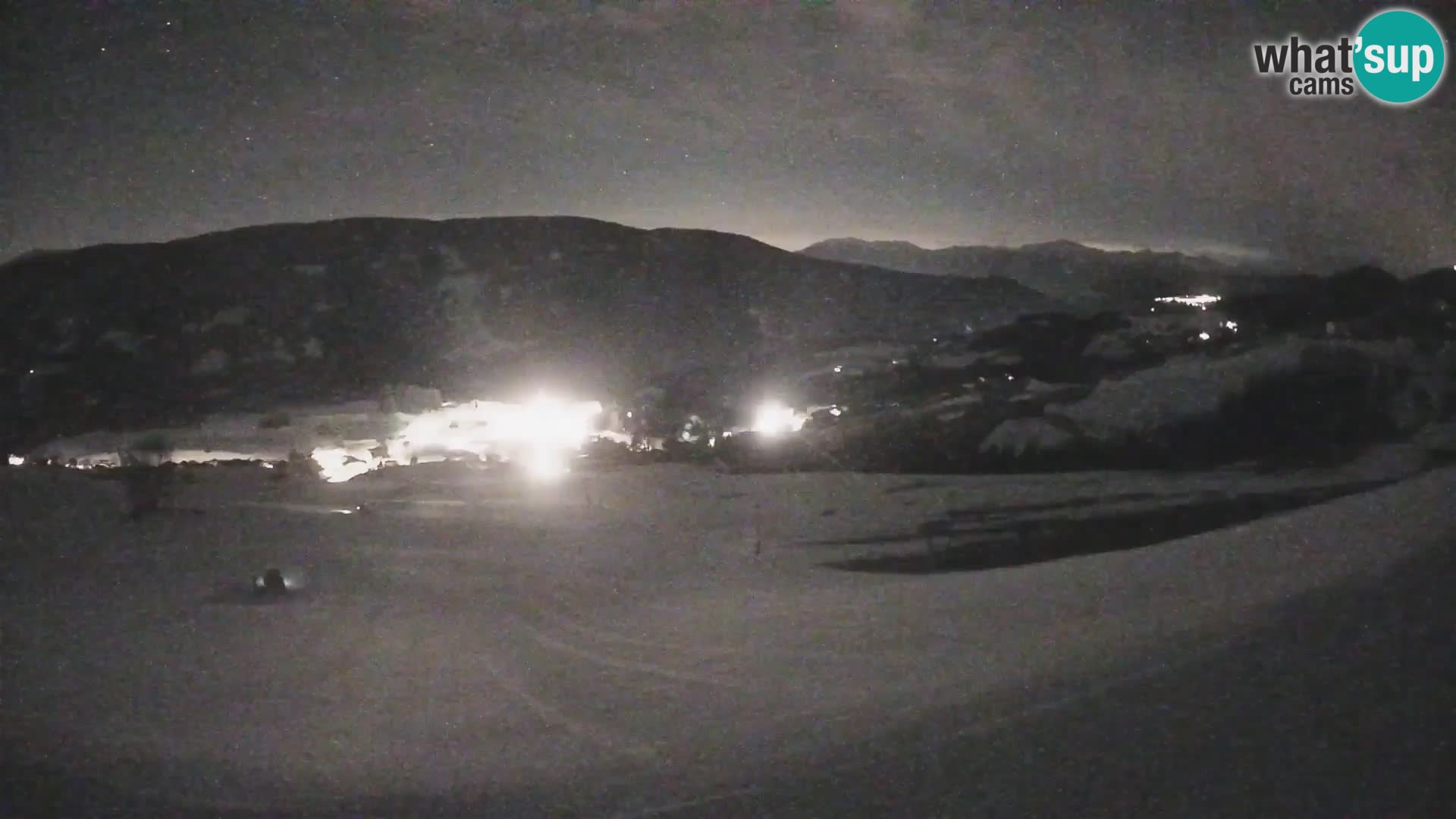 Webcam Terenten (1210m) – Liveblick ins Pustertal