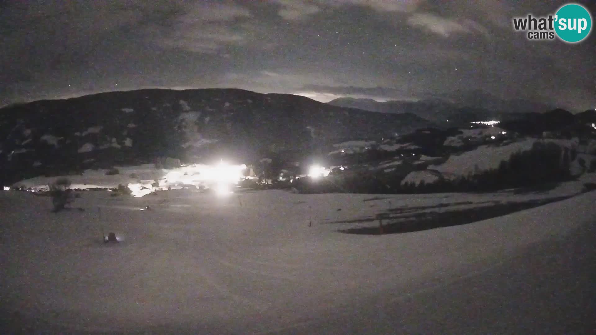 Webcam Terento (1210m) – Vista live sulla Val Pusteria