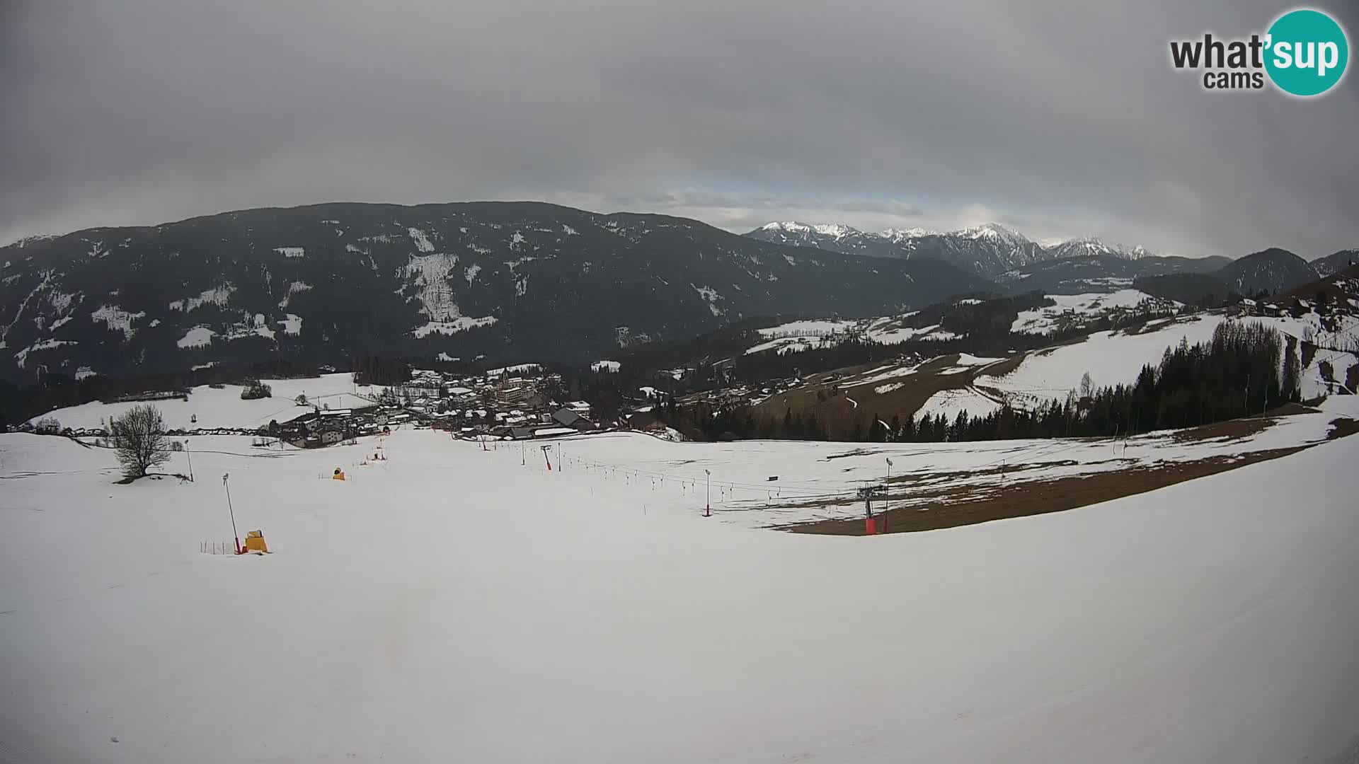 Webcam Terenten (1210m) – Live View of Val Pusteria