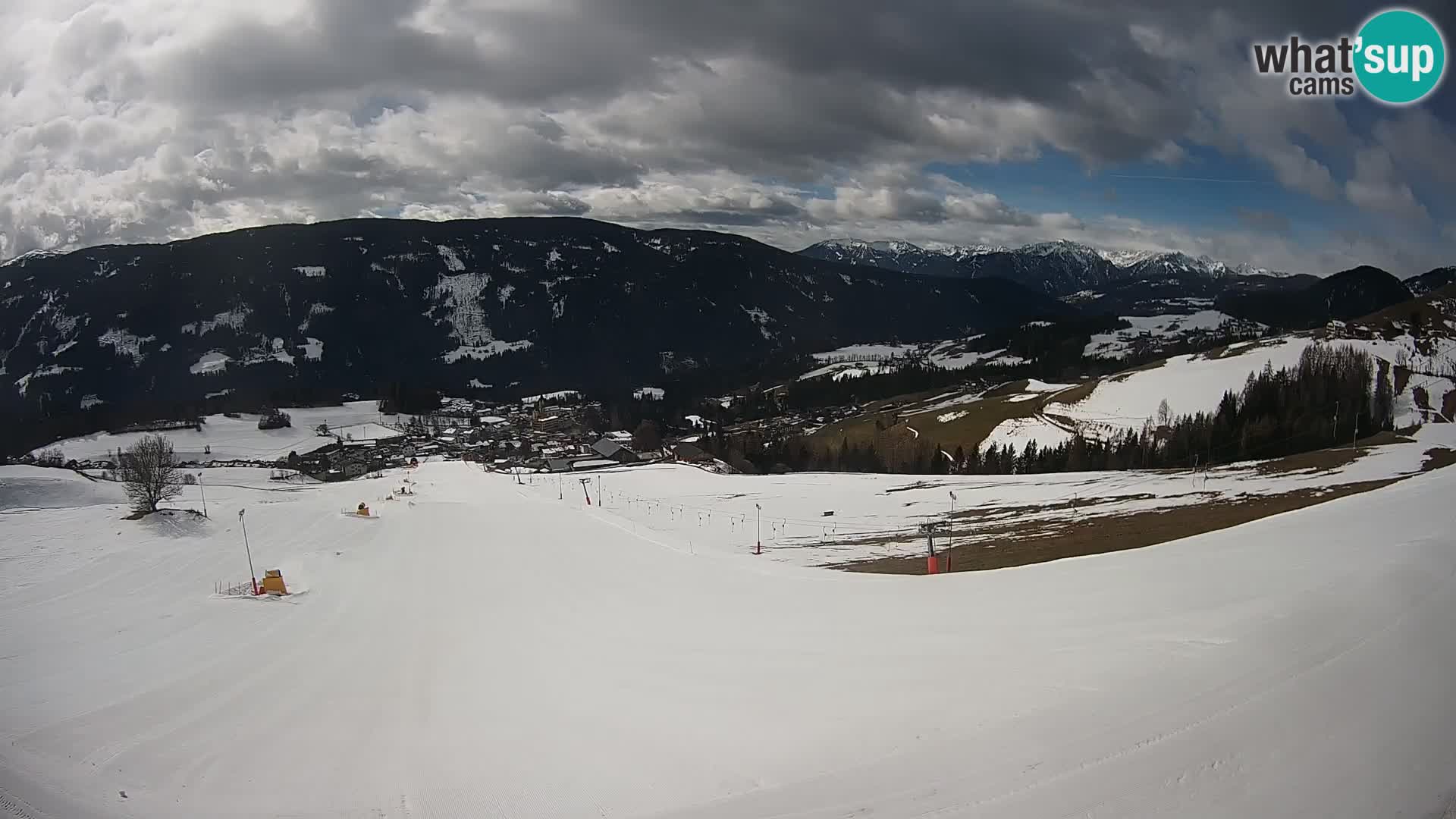 Webcam Terenten (1210m) – Live View of Val Pusteria