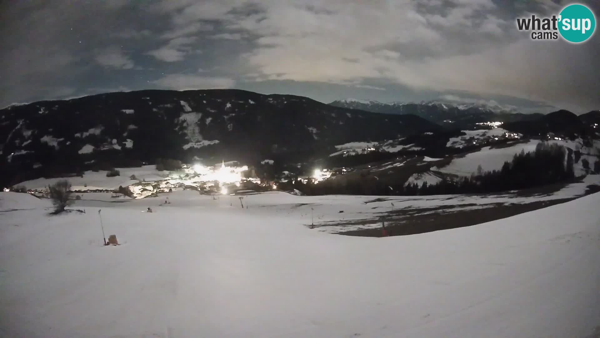 Webcam Terenten (1210m) – Liveblick ins Pustertal