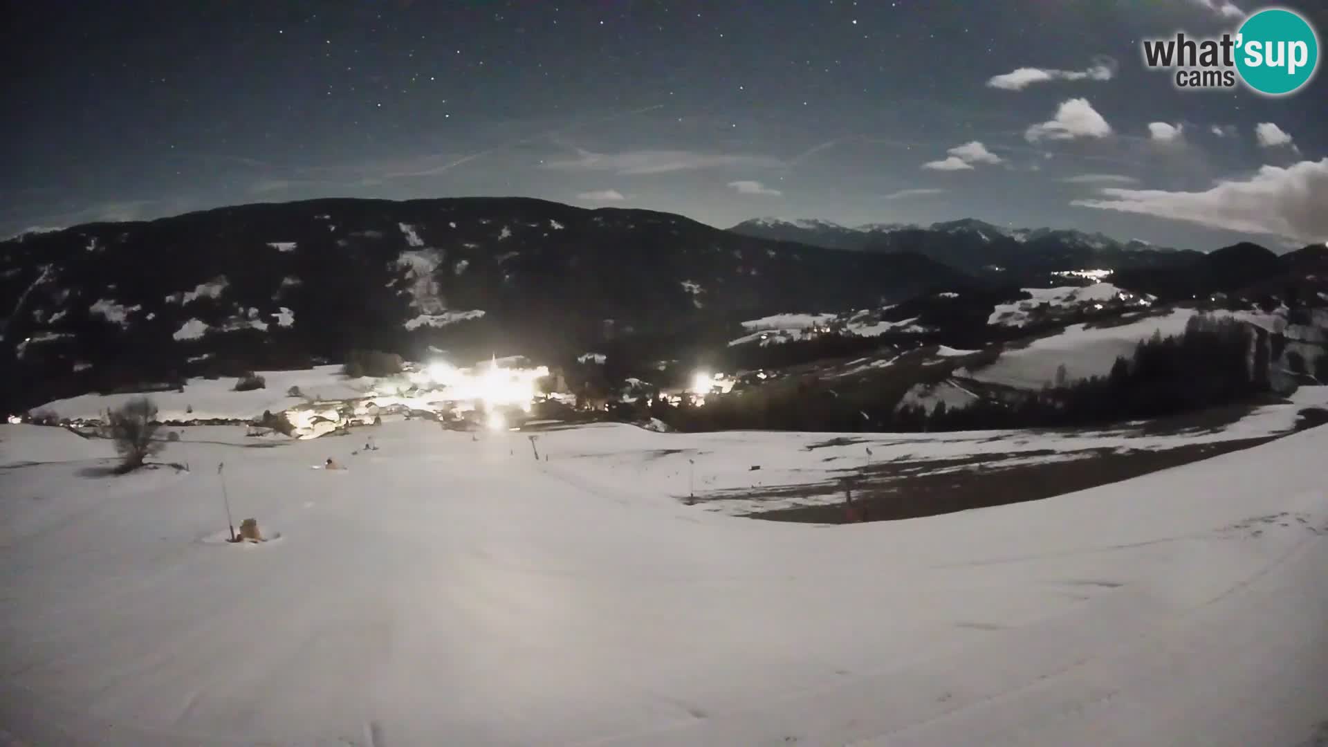 Webcam Terenten (1210m) – Live View of Val Pusteria