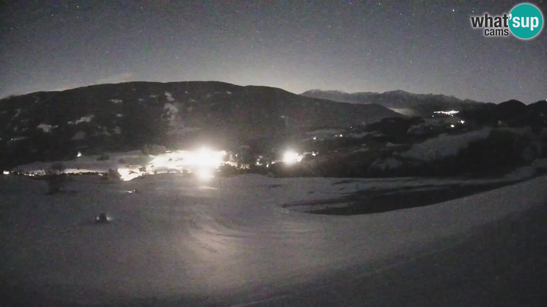 Webcam Terento (1210m) – Vista live sulla Val Pusteria