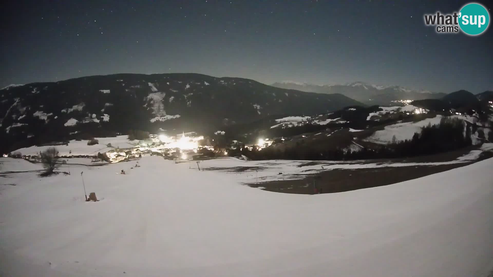 Webcam Terenten (1210m) – Live View of Val Pusteria