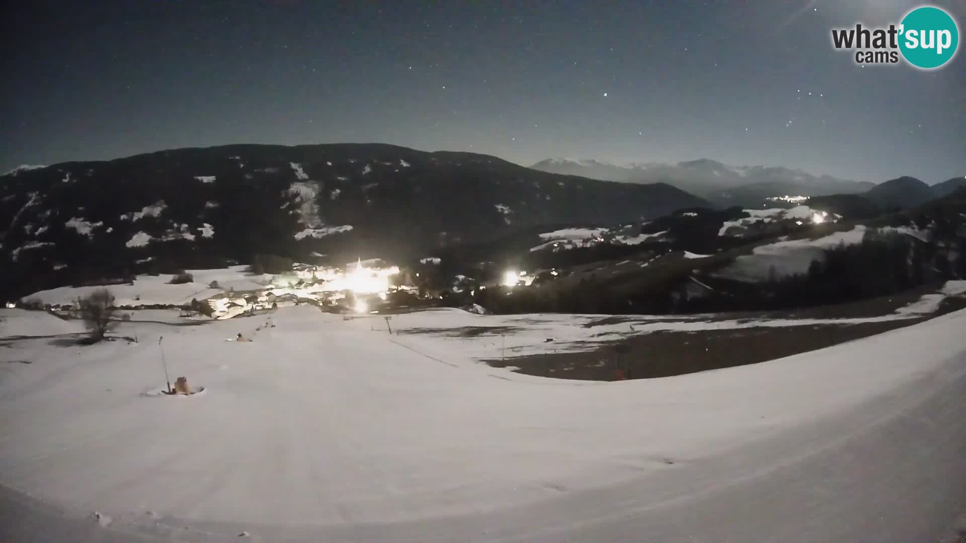 Webcam Terenten (1210m) – Liveblick ins Pustertal