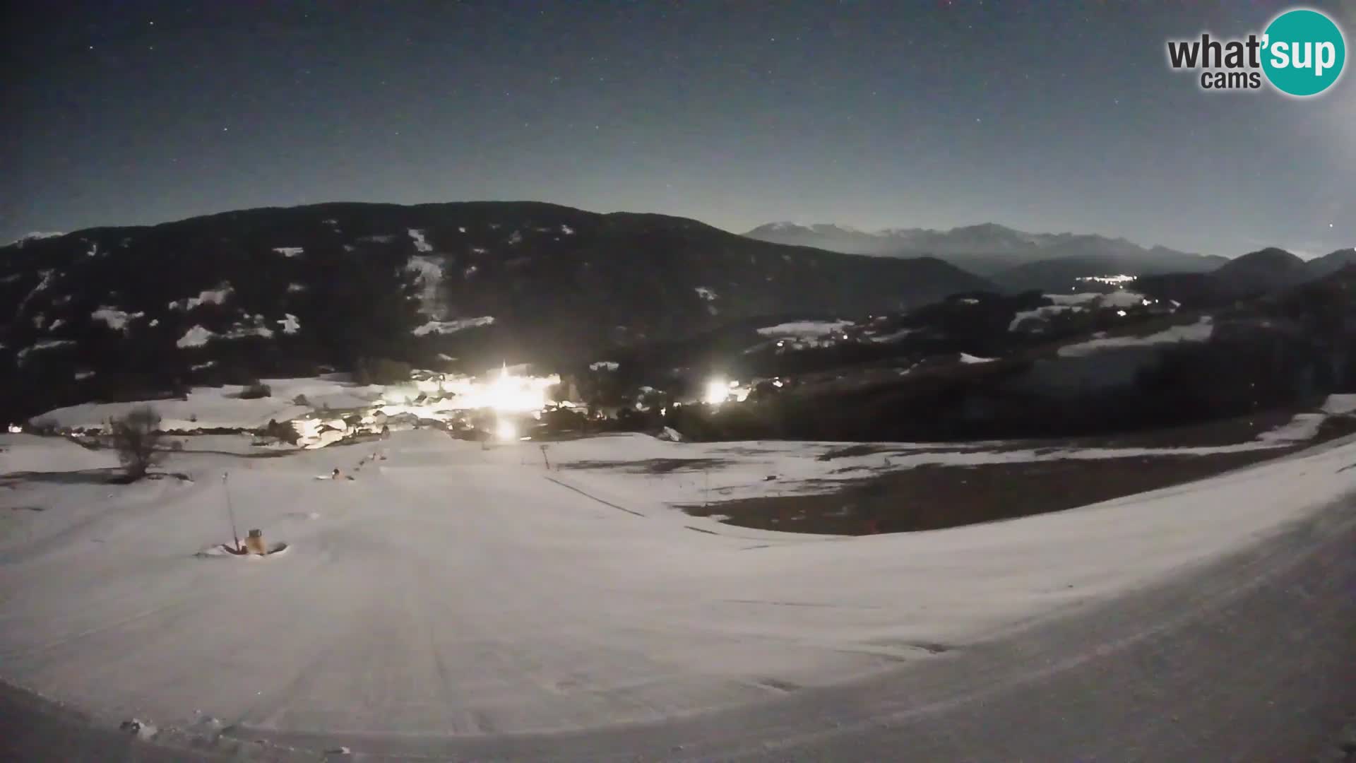 Webcam Terenten (1210m) – Liveblick ins Pustertal