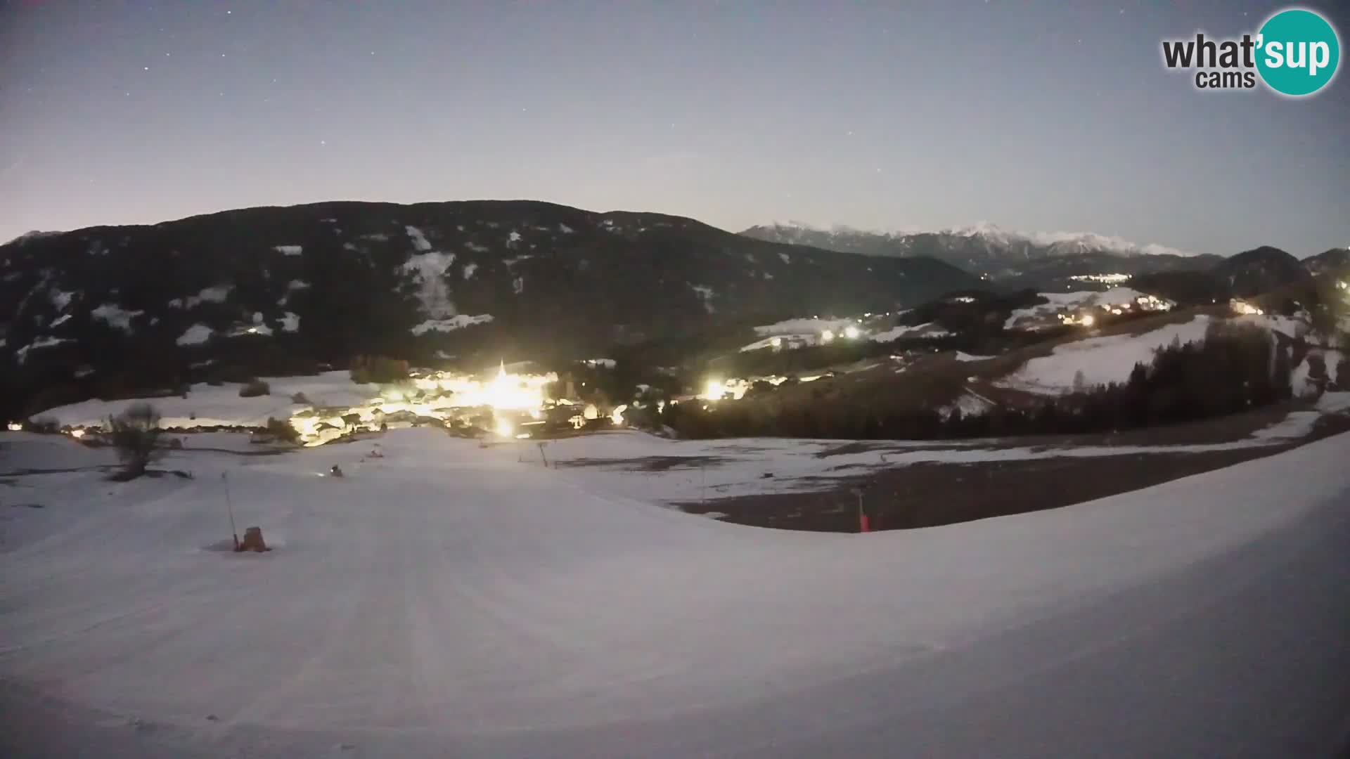 Webcam Terento (1210m) – Vista live sulla Val Pusteria