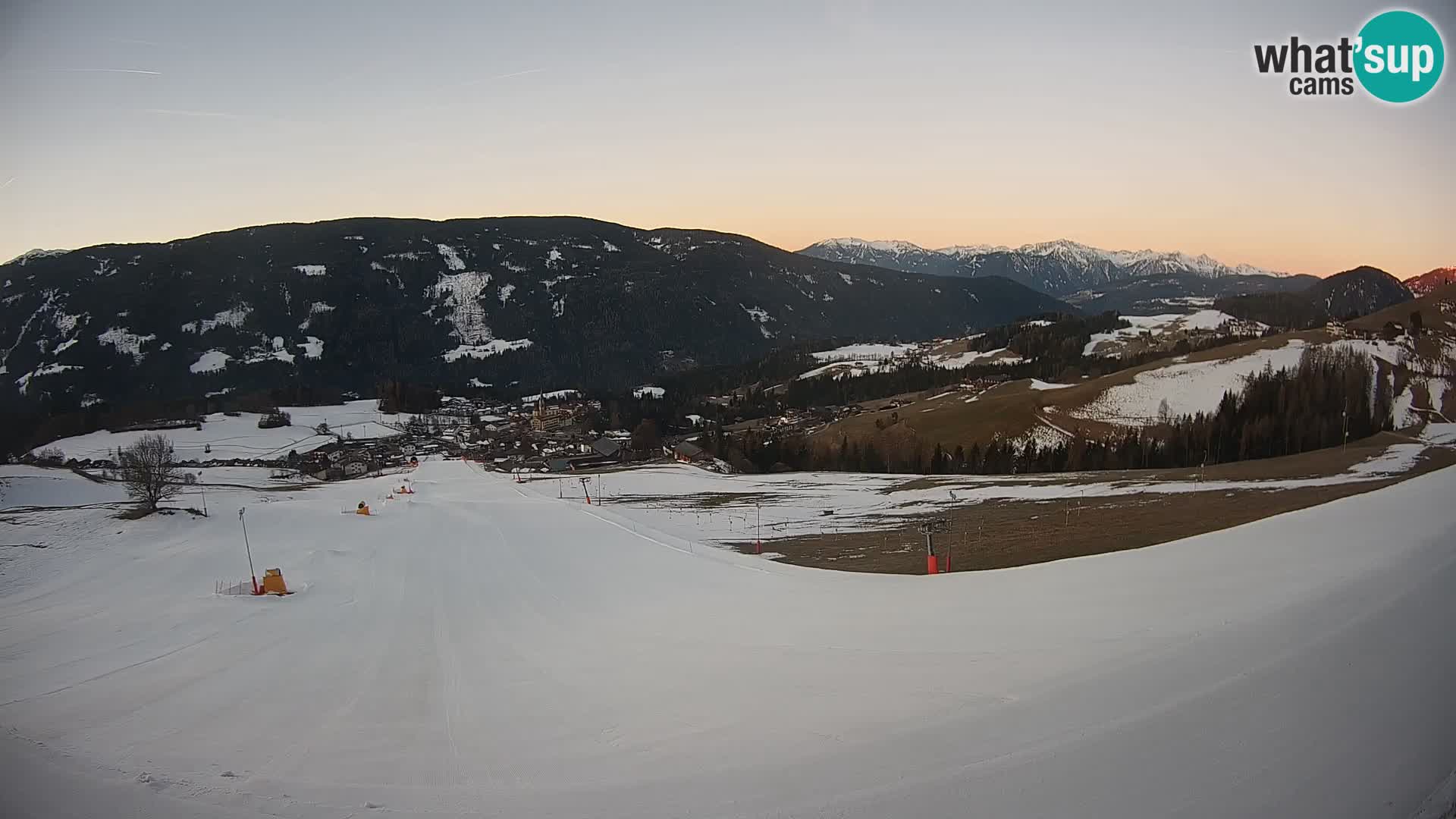 Webcam Terenten (1210m) – Liveblick ins Pustertal